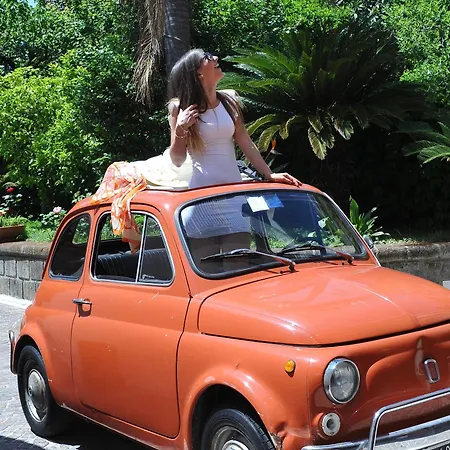 Bed & Breakfast Relais Francesca Piano di Sorrento