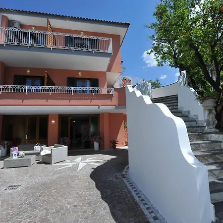 Nocleg ze śniadaniem Relais Francesca Piano di Sorrento