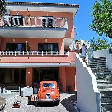 Relais Francesca 3*