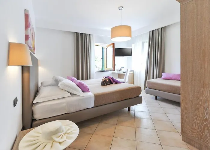 Relais Francesca Bed and Breakfast Πιάνο ντι Σορέντο