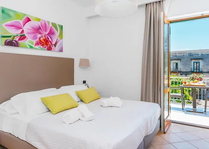Relais Francesca Πιάνο ντι Σορέντο