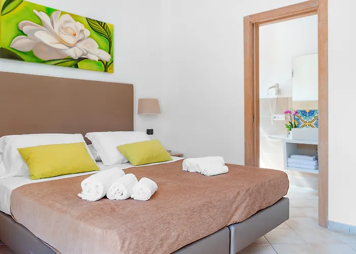 Relais Francesca Πιάνο ντι Σορέντο