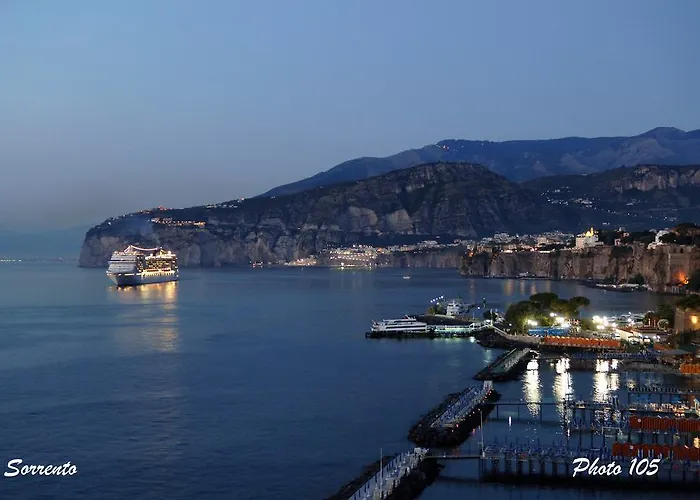 Relais Francesca Bed and Breakfast Πιάνο ντι Σορέντο