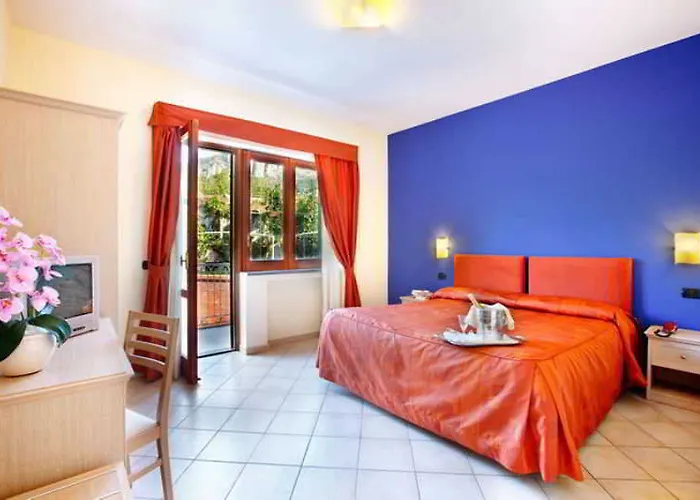 Relais Francesca Bed and Breakfast Πιάνο ντι Σορέντο